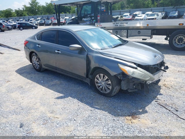 2017 NISSAN ALTIMA 2.5 S