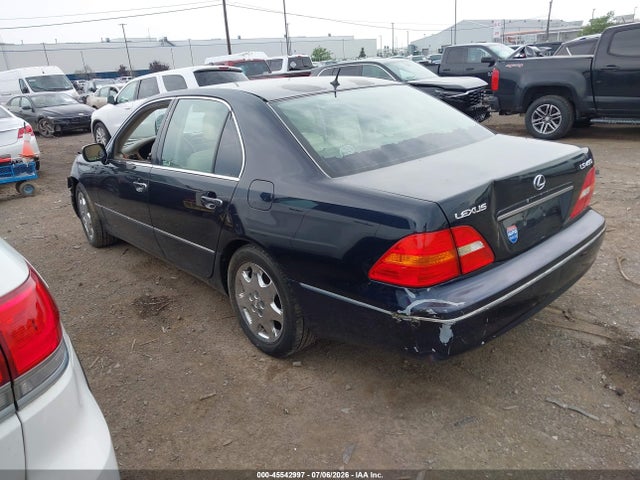 2003 Lexus LS 430 照片 3