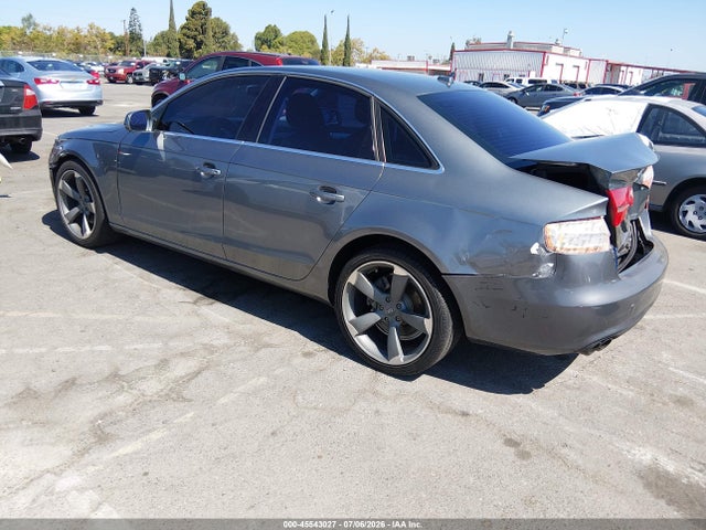 2013 AUDI A4 2.0T PREMIUM photo 3