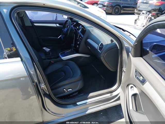 2013 AUDI A4 2.0T PREMIUM photo 5