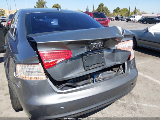 2013 AUDI A4 2.0T PREMIUM photo 6