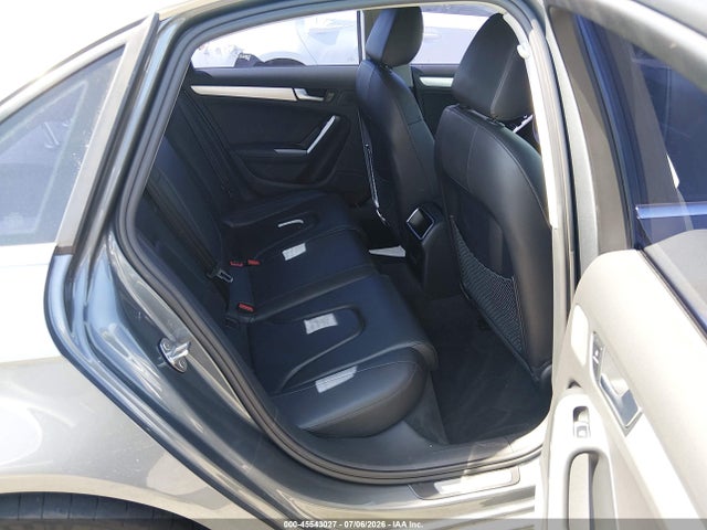 2013 AUDI A4 2.0T PREMIUM photo 8