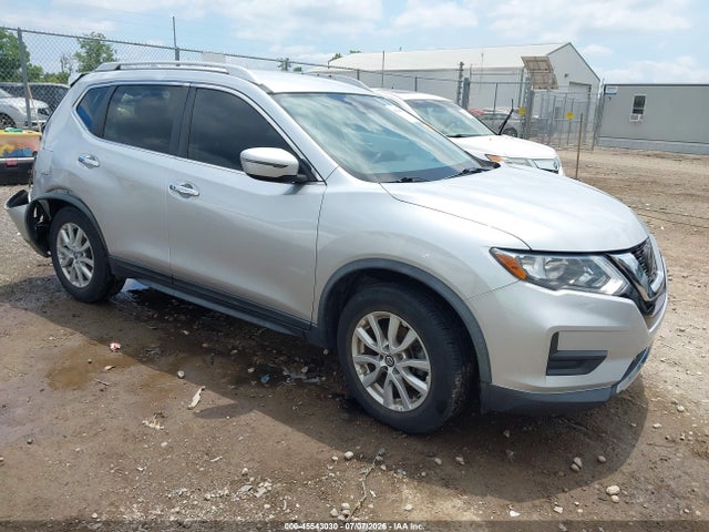 2020 NISSAN ROGUE SV INTELLIGENT AWD
