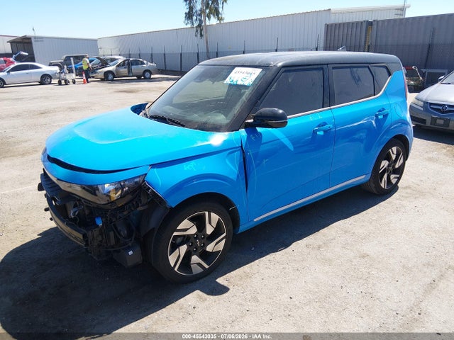 2023 KIA SOUL GT-LINE photo 2
