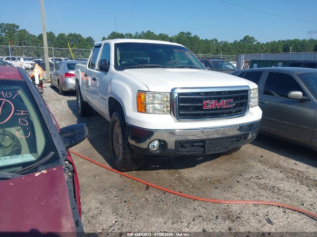 2008 GMC SIERRA 1500 SLE1 — фото 1