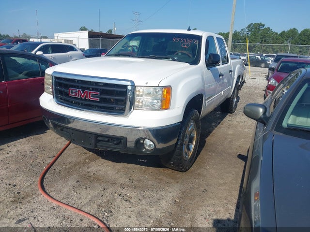 2008 GMC SIERRA 1500 SLE1 — фото 2