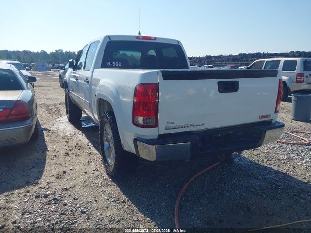 2008 GMC SIERRA 1500 SLE1 — фото 3