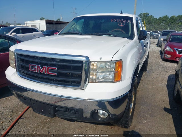 2008 GMC SIERRA 1500 SLE1 — фото 6