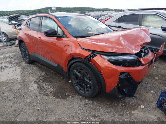 2026 SUBARU UNCHARTED 