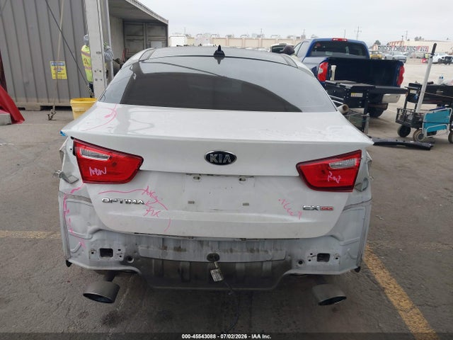 2015 KIA OPTIMA EX — фото 6