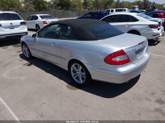 صورة 3 لـ 2006 Mercedes-BENZ CLK
