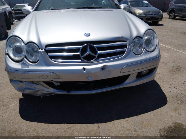 صورة 6 لـ 2006 Mercedes-BENZ CLK
