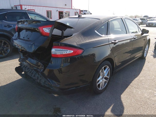 2013 FORD FUSION SE — фото 4