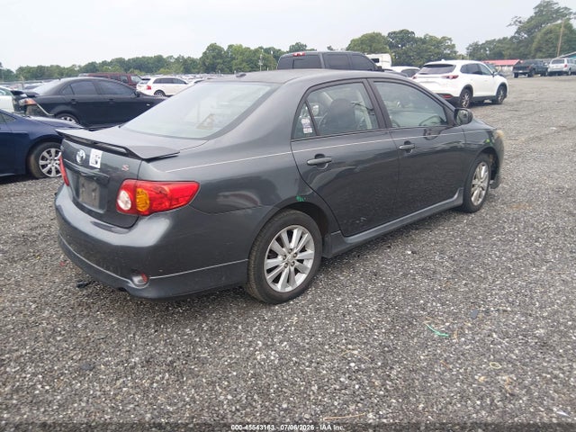 2010 Toyota COROLLA S — фото 4