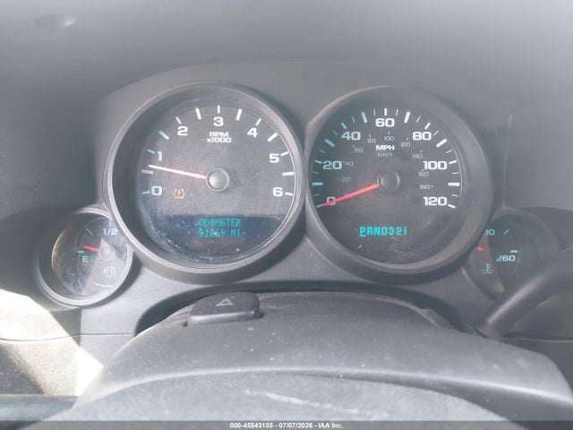 صورة 7 لـ 2009 Chevrolet SILVERADO 1500 WORK TRUCK