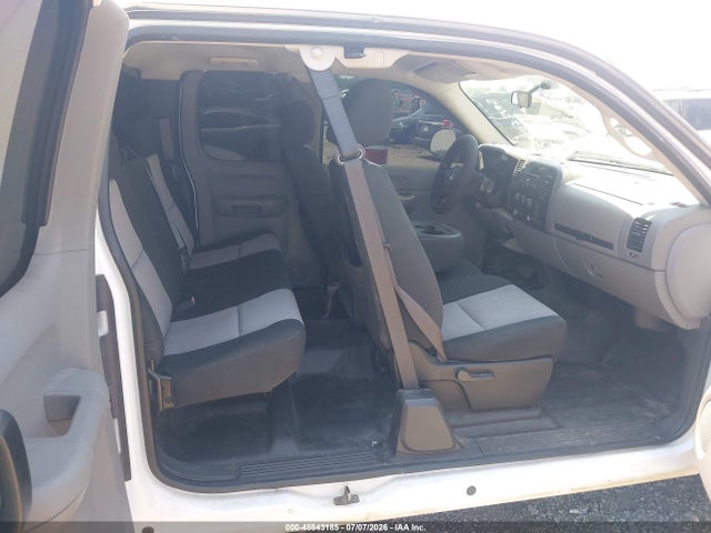 صورة 8 لـ 2009 Chevrolet SILVERADO 1500 WORK TRUCK
