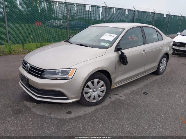 صورة 2 لـ 2016 Volkswagen JETTA 1.4T S