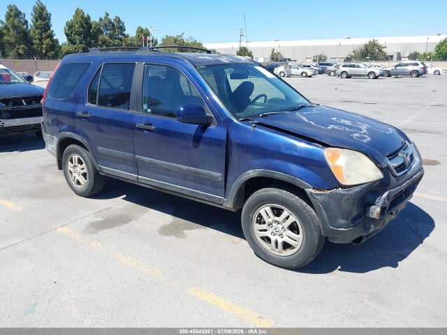 2003 HONDA CR-V EX