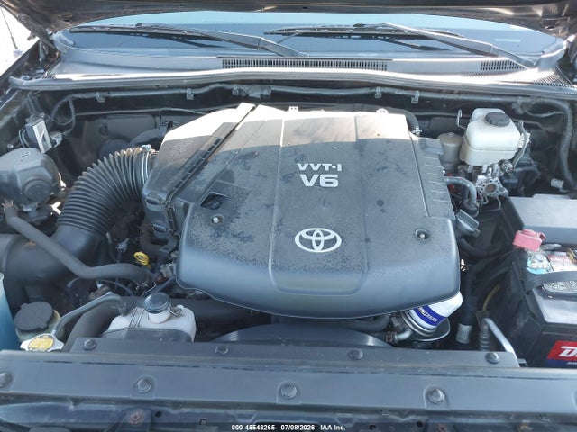 2014 Toyota TACOMA BASE V6 photo 10