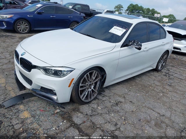 2018 BMW 340I 2