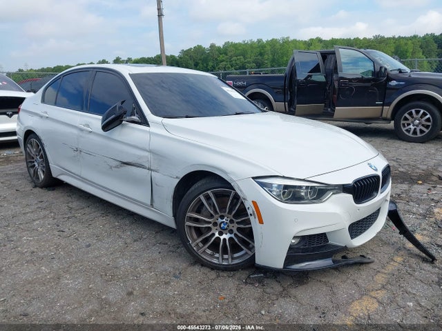 2018 BMW 340I 6