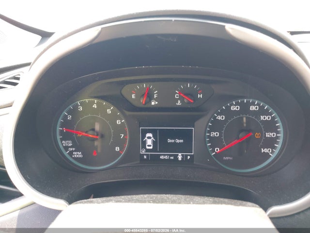 2023 Chevrolet MALIBU FWD RS 照片 7