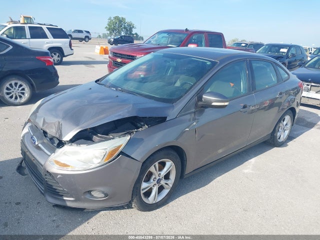 2014 FORD FOCUS SE 照片 2