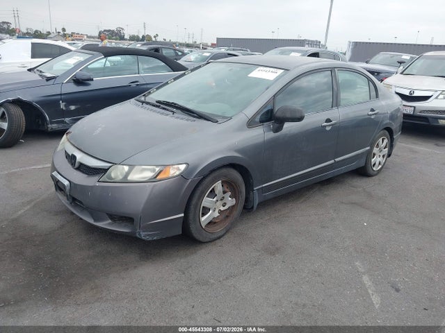 صورة 2 لـ 2009 Honda CIVIC LX
