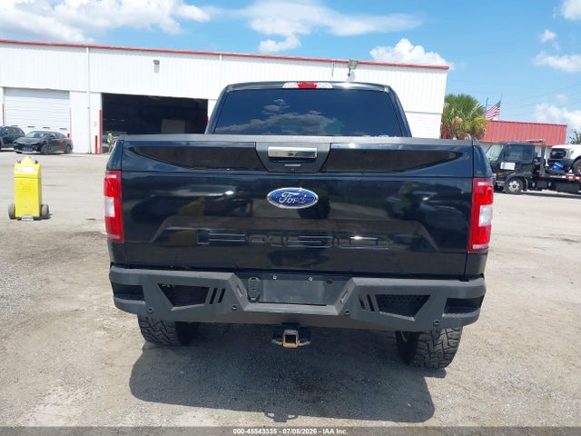 2018 FORD F-150 XLT — миниатюра 16