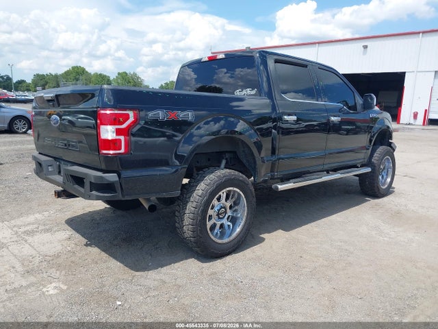 2018 FORD F-150 XLT — фото 4