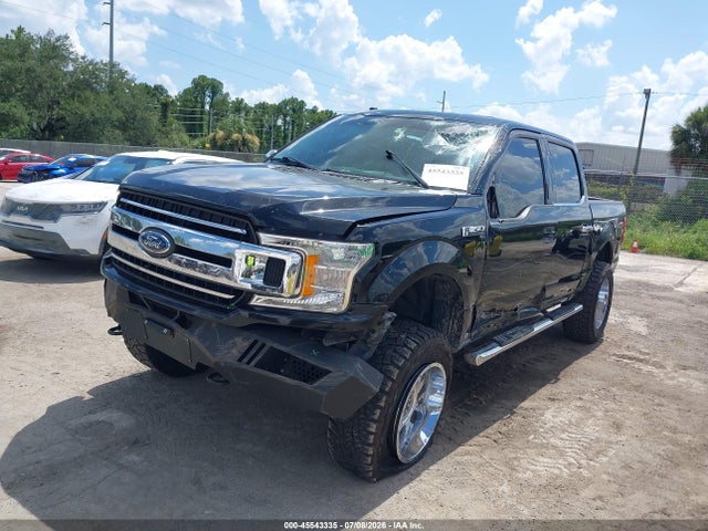 2018 FORD F-150 XLT — фото 6