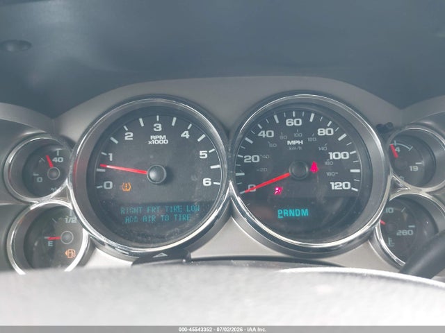 صورة 7 لـ 2012 GMC SIERRA 1500 SLE