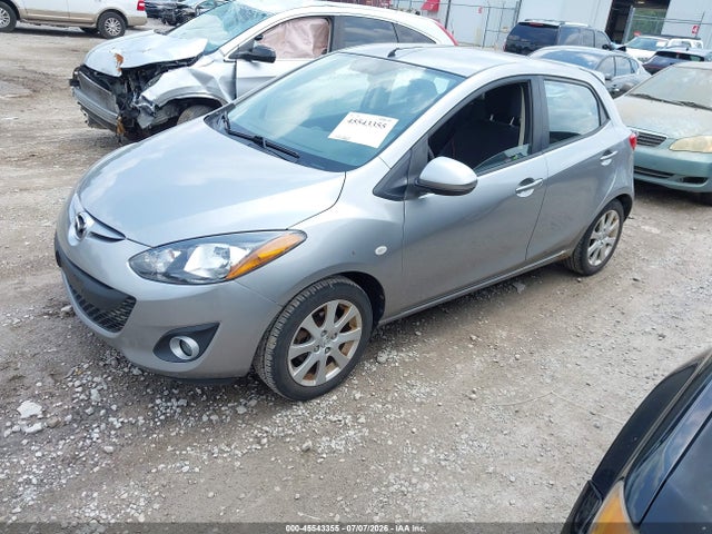 2012 Mazda MAZDA2 TOURING 缩略图 2