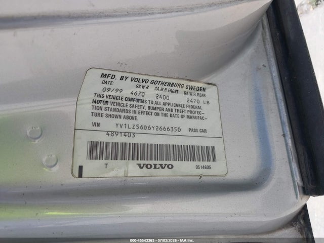 صورة 9 لـ 2000 Volvo V70 XC/XC SE