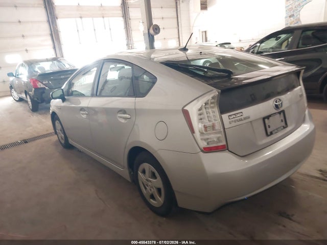 صورة 3 لـ 2011 Toyota PRIUS THREE