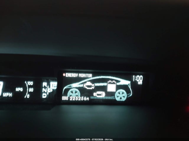 صورة مصغرة 7 لـ 2011 Toyota PRIUS THREE