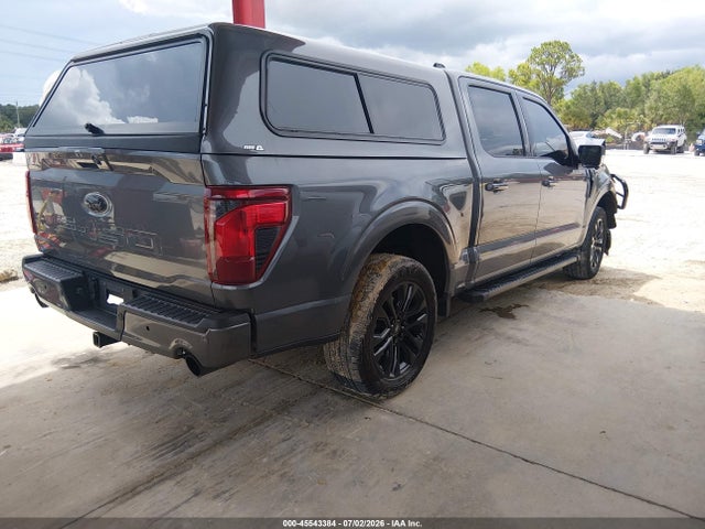 2025 FORD F-150 XLT photo 4