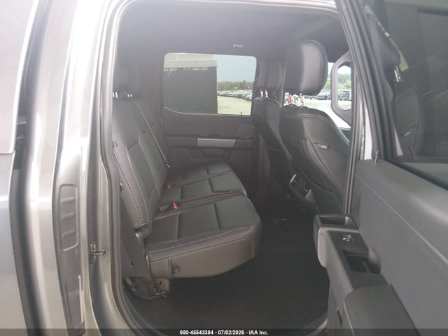 2025 FORD F-150 XLT photo 8