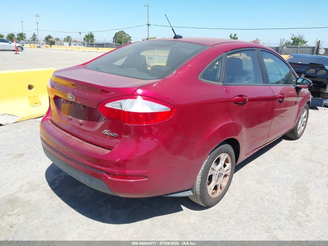 صورة مصغرة 4 لـ 2015 FORD FIESTA SE