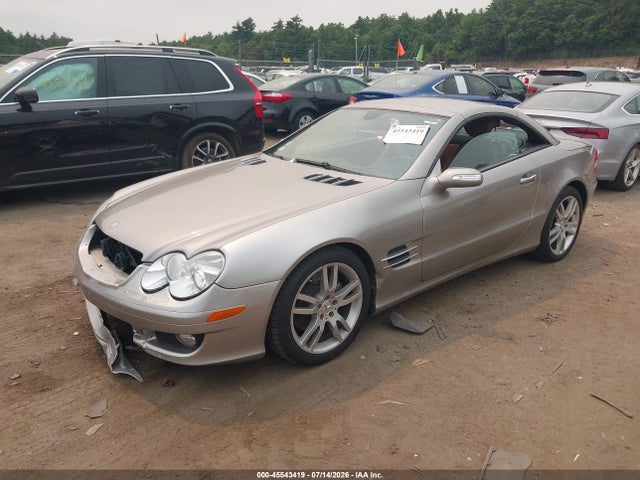 صورة 2 لـ 2007 Mercedes-BENZ SL