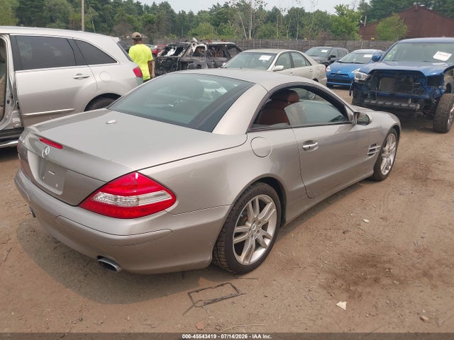 صورة 4 لـ 2007 Mercedes-BENZ SL