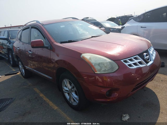 2013 NISSAN ROGUE SV