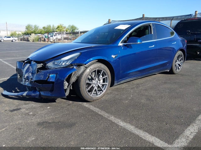 2018 Tesla MODEL 3 LONG RANGE/MID RANGE — фото 2