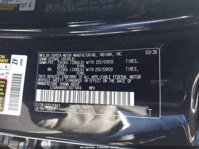 2026 LEXUS TX 350 PREMIUM 9