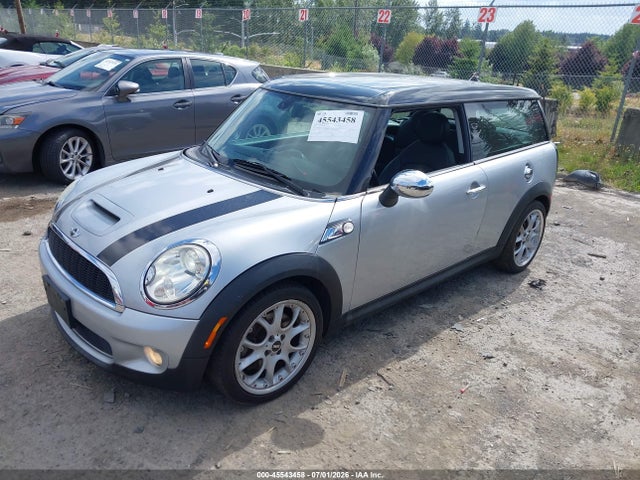 صورة 2 لـ 2009 MINI COOPER S CLUBMAN