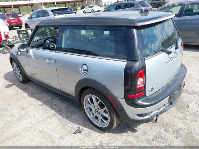 صورة 3 لـ 2009 MINI COOPER S CLUBMAN