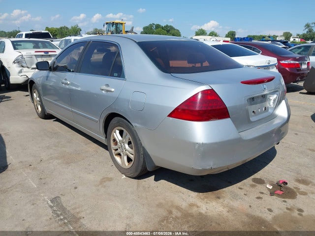 2007 Honda ACCORD 2.4 SE — фото 3