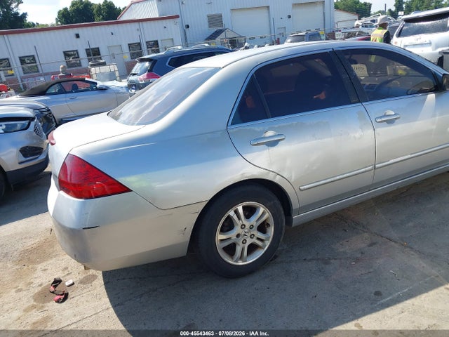 2007 Honda ACCORD 2.4 SE — фото 4