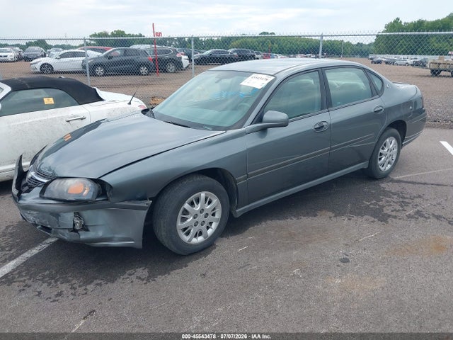 2005 Chevrolet IMPALA 照片 2