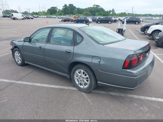 2005 Chevrolet IMPALA 照片 3